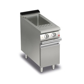 BARON - Cuiseur à pâtes monobloc - électrique - Capacité 26 L - Matériel professionnel