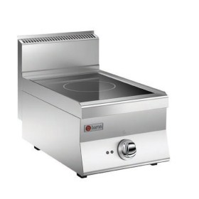 BARON - Plaque de cuisson - Vitrocéramique 2 zones - Gamme 650