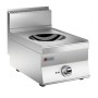 BARON - Gamme 650 - 1 plaque à induction version Wok