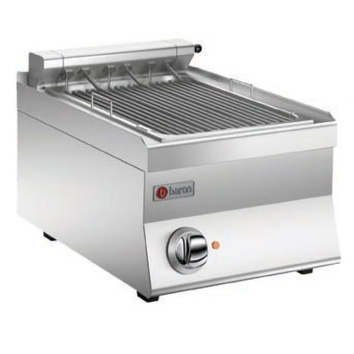 BARON - Grillade électrique - Grille à barreaux 12 dm² - Gamme 650
