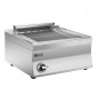 BARON - Grillade électrique - Grille à barreaux 21 dm² - Gamme 650