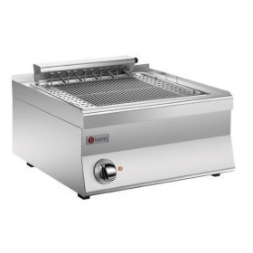 BARON - Grillade à barreaux électrique - surface grille 21 dm²