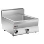 Bain-marie électrique BARON - 1 GN 1/1 + 2 GN 1/4