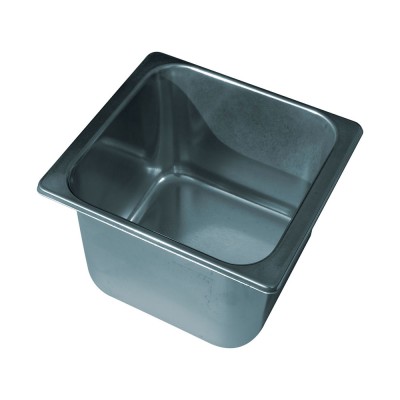 DIAMOND - Bac inox 2,5 L