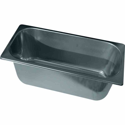 DIAMOND - Bac inox 3 L