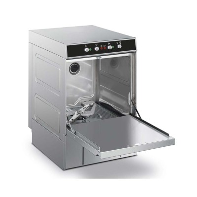 SMEG - Lave-verres sous-plan Ecoline 400x400 mm pompe de vidange