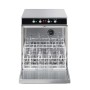 SMEG - Lave-verres sous-plan Ecoline 400x400 mm pompe de vidange