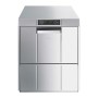 SMEG - Lave-verres sous-plan Easyline 500x500 mm pompe de vidange