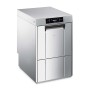 SMEG - Lave-verres sous-plan Pura 400x400 mm pompe de vidange