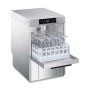 SMEG - Lave-verres sous-plan Pura 400x400 mm pompe de vidange