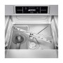SMEG - Lave-verres sous-plan Pura 500x500 mm pompe de vidange