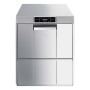 SMEG - Lave-verres sous-plan Pura 500x500 mm pompe de vidange
