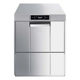SMEG - Lave-verres sous-plan Pura 500x500 mm pompe de vidange