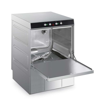 SMEG - Lave-vaisselle frontal Ecoline 500 x 500 mm pompe de vidange