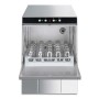 SMEG - Lave-vaisselle frontal Ecoline 500 x 500 mm pompe de vidange adoucisseur