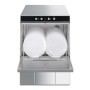 SMEG - Lave-vaisselle frontal Ecoline 500 x 500 mm pompe de vidange adoucisseur