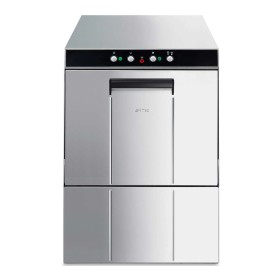SMEG - Lave-vaisselle frontal Ecoline 500 x 500 mm pompe de vidange adoucisseur