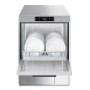 SMEG - Lave-vaisselle frontal Pura 500 x 500 mm pompe de vidange adoucisseur
