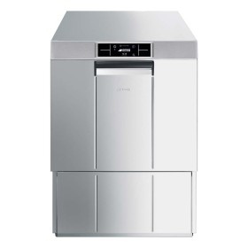 SMEG - Lave-vaisselle frontal pour plaques Pura 500 x 500 et 600 x 400 mm pompe de vidange