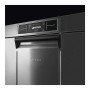 SMEG - Lave-vaisselle frontal rehaussé Pura 500 x 500 mm pompe de vidange