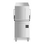 SMEG - Lave-vaisselle à capot Ecoline 500 x 500 mm commandes mécaniques
