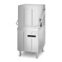 SMEG - Lave-vaisselle à capot Ecoline 500 x 500 mm commandes électroniques adoucisseur