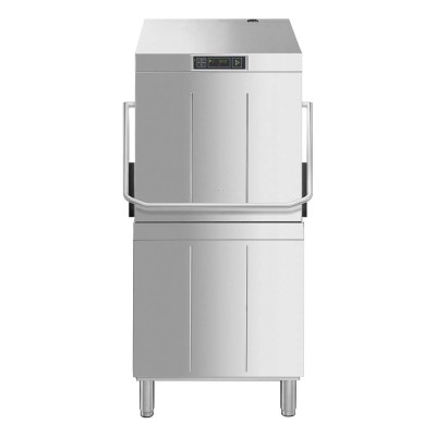 SMEG - Lave-vaisselle à capot Easyline 600 x 500 et 500 x 500 mm commandes électroniques