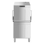 SMEG - Lave-vaisselle à capot Easyline 600 x 500 et 500 x 500 mm commandes électroniques récupération vapeur