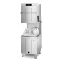 SMEG - Lave-vaisselle à capot Pura 500 x 500 mm commandes électroniques adoucisseur