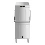 SMEG - Lave-vaisselle à capot Pura 500 x 500 mm commandes électroniques adoucisseur