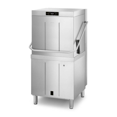 SMEG - Lave-vaisselle à capot Pura 600 x 500 et 500 x 500 mm commandes électroniques