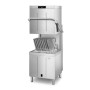SMEG - Lave-vaisselle à capot Pura 600 x 500 et 500 x 500 mm commandes électroniques