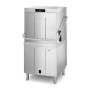 SMEG - Lave-vaisselle à capot Pura 600 x 500 et 500 x 500 mm commandes électroniques adoucisseur