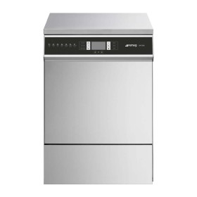 SMEG - Lave-vaisselle à thermodésinfection 500 x 500 mm 400 V pompe péristaltique