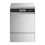SMEG - Lave-vaisselle à thermodésinfection 500 x 500 mm 400 V pompe péristaltique système de séchage