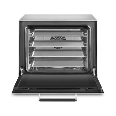 SMEG - Four multifonction 4 niveaux 435 x 320 mm système d'humidification