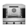 SMEG - Four multifonction 4 niveaux 435 x 320 mm système d'humidification