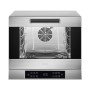 SMEG - Four à air pulsé électronique 4 niveaux 435 x 320 mm tactile