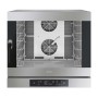 SMEG - Four à convection 6 niveaux 600 x 400 mm électronique ferrage à droite