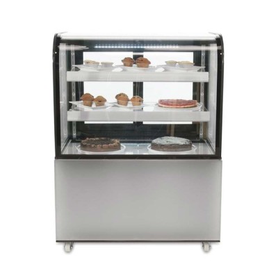 POLAR - Vitrine réfrigérée de présentation à économie d'énergie Série G 270 L