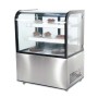 POLAR - Vitrine réfrigérée de présentation à économie d'énergie Série G 270 L
