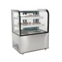POLAR - Vitrine réfrigérée de présentation à économie d'énergie Série G 270 L