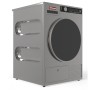 DIAMOND - Sèche-linge Inox-Titanium, avec condenseur 6,5 Kg