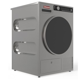 DIAMOND - Sèche-linge Inox-Titanium, avec condenseur 6,5 Kg