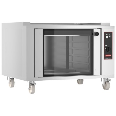 DIAMOND - Etuve AVEC humidificateur, pour four électrique FPE-10/..., sur roues