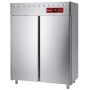 DIAMOND - Armoire de congélation 1400 litres ventilée, 2 portes GN 2/1
