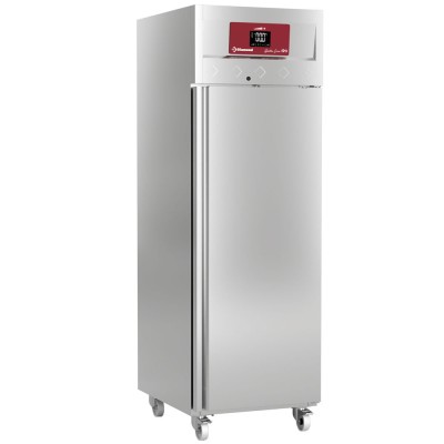 DIAMOND - Armoire frigorifique ventilée 700 Lit. 1 porte (GN 2/1), sur roues