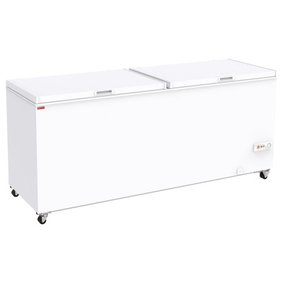 DIAMOND - Congélateur bahut 655 litres