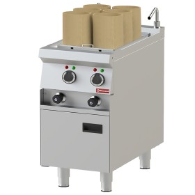 DIAMOND - Cuiseur vapeur électrique DIM SUM, 400x750 mm