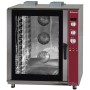 DIAMOND - Four à convection gaz, 11x EN (GN), humidificateur automatique